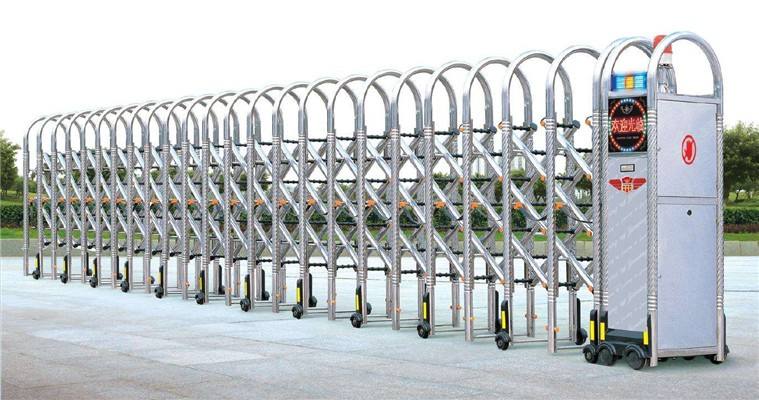 上饒縣電動(dòng)伸縮門供應(yīng)-定做-廠家-熱銷-批發(fā) 江西電動(dòng)伸縮門廠家