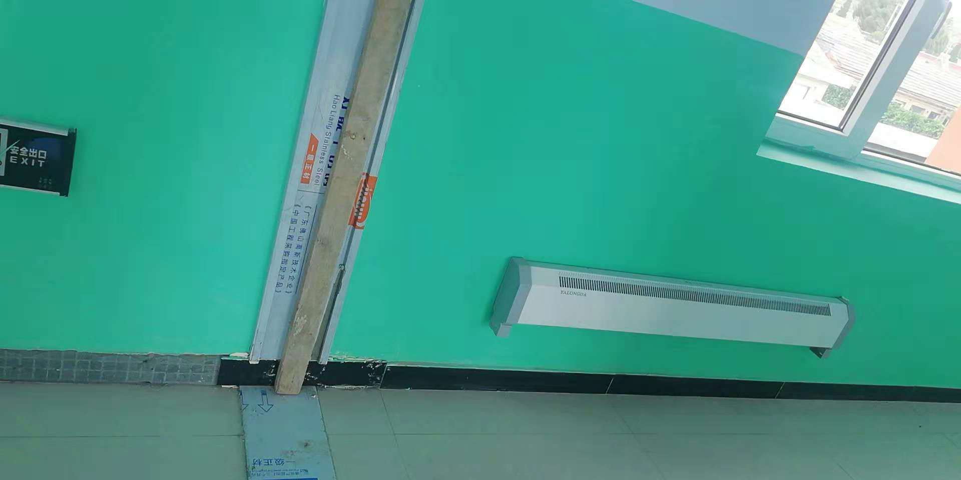 煤改電專用快熱式電暖器圖片/煤改電專用快熱式電暖器樣板圖 (2)