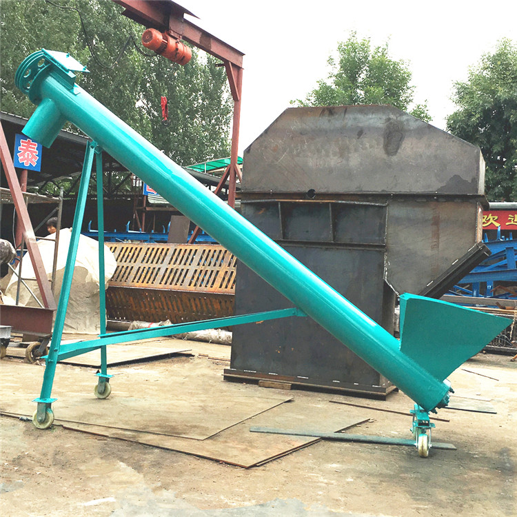 螺旋輸送機(jī)圖片/螺旋輸送機(jī)樣板圖 (4)