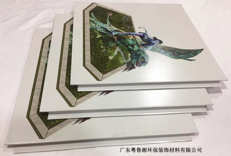 家裝集成吊頂圖片/家裝集成吊頂樣板圖 (1)
