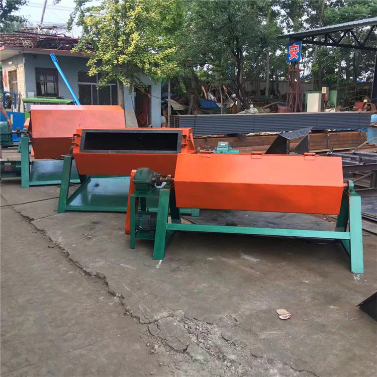 六角滾筒拋光機(jī) 金屬除銹拋光機(jī) 無(wú)酸洗除銹機(jī)