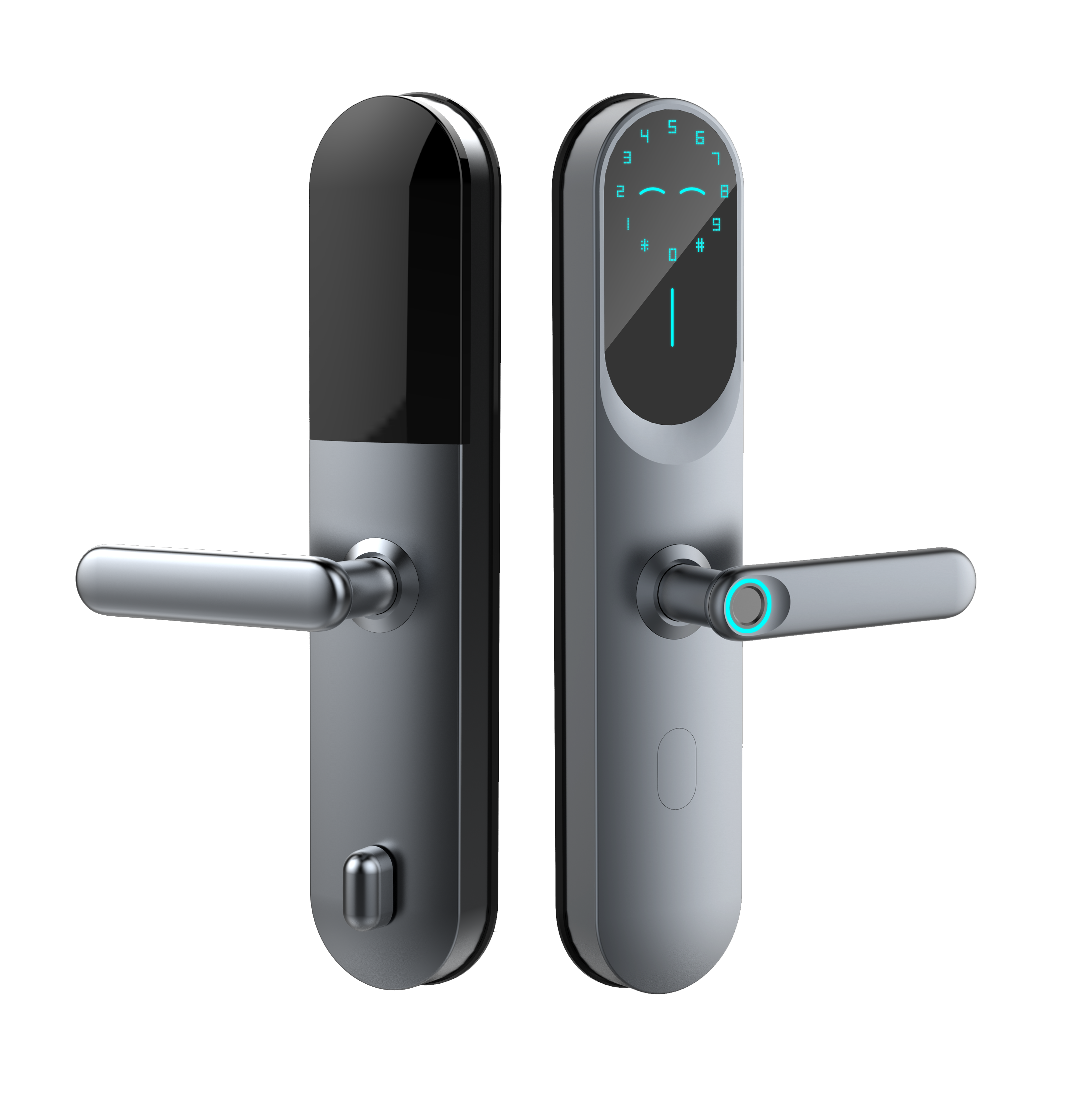 特工狗NB-IoT物聯(lián)網(wǎng)智能鎖圖片