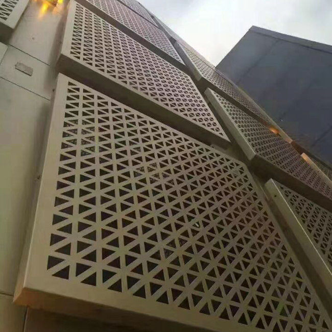 天津鋁單板圖片/天津鋁單板樣板圖 (3)