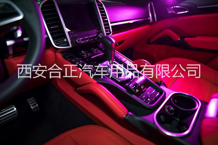 保時(shí)捷卡宴圖片/保時(shí)捷卡宴樣板圖 (2)