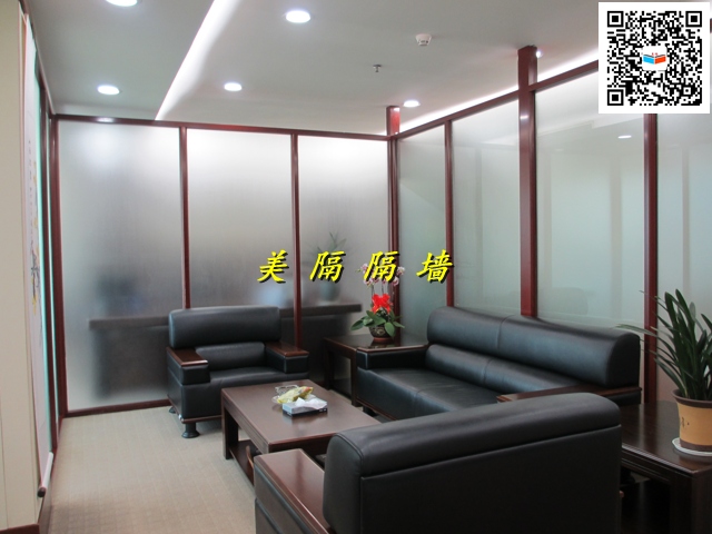 辦公室高隔斷圖片/辦公室高隔斷樣板圖 (2)