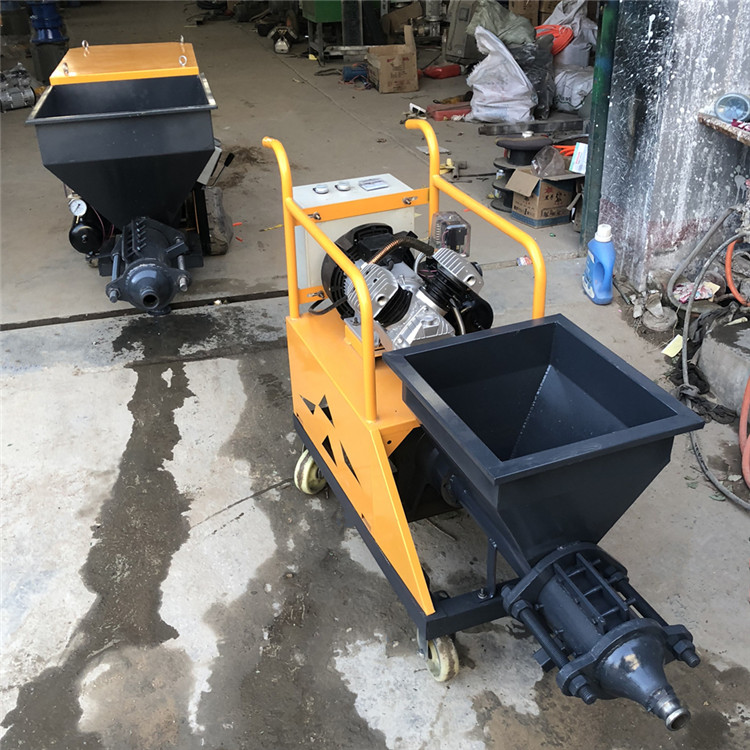 砂漿噴涂機圖片/砂漿噴涂機樣板圖 (3)