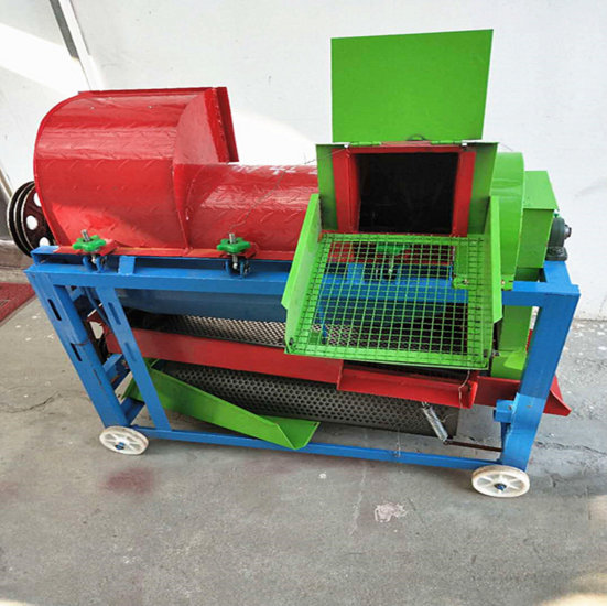 脫粒機(jī)圖片/脫粒機(jī)樣板圖 (3)