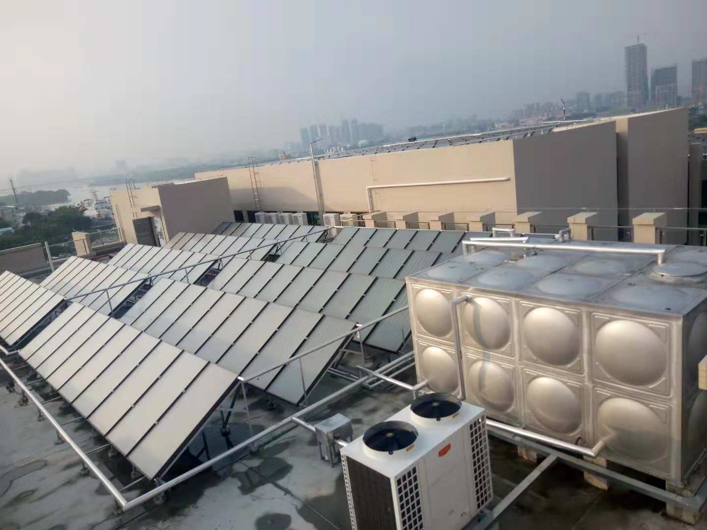 安置房太陽能熱水器圖片/安置房太陽能熱水器樣板圖 (2)