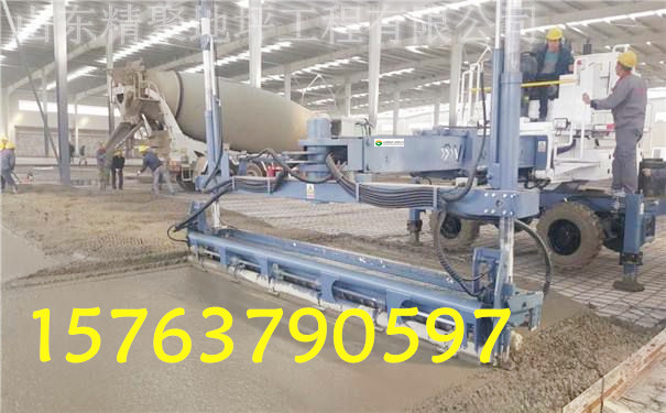 環(huán)氧地坪施工處理地坪的方法