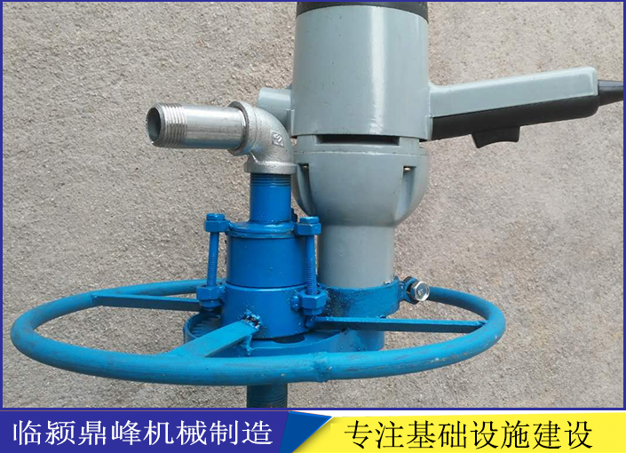 手電鉆打井機圖片/手電鉆打井機樣板圖 (2)