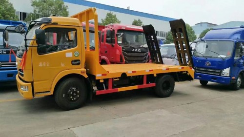 平板拖車圖片/平板拖車樣板圖 (2)