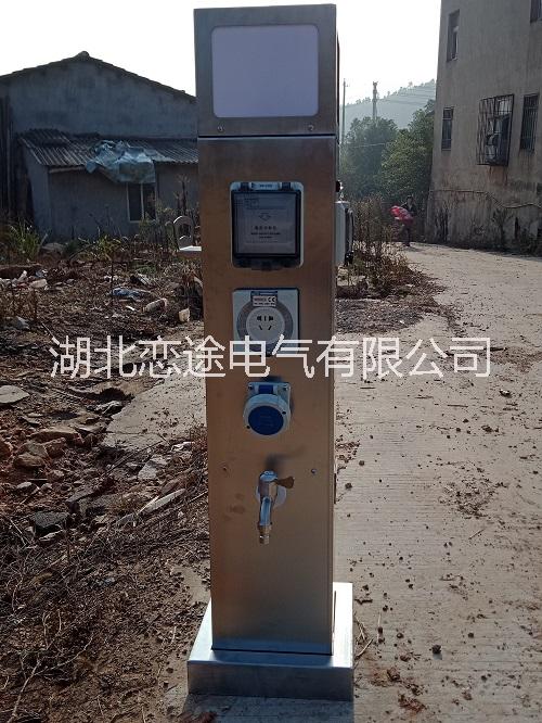 房車營地供電樁圖片/房車營地供電樁樣板圖 (4)