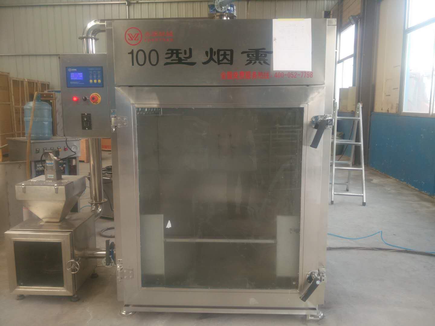 全套加工設(shè)備圖片/全套加工設(shè)備樣板圖 (4)