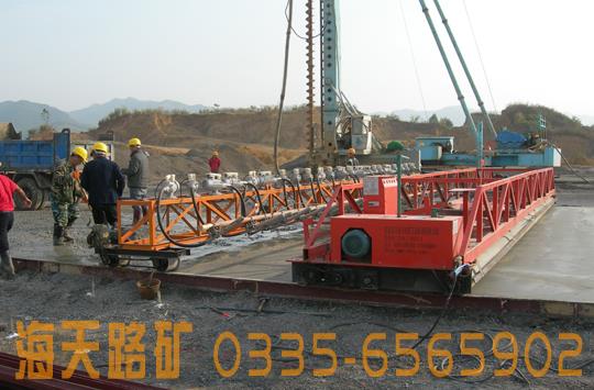 排式振搗機(jī)圖片/排式振搗機(jī)樣板圖 (3)