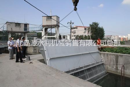 不銹鋼閘門(mén)圖片/不銹鋼閘門(mén)樣板圖 (3)