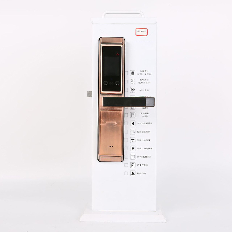 電子門鎖圖片/電子門鎖樣板圖 (1)