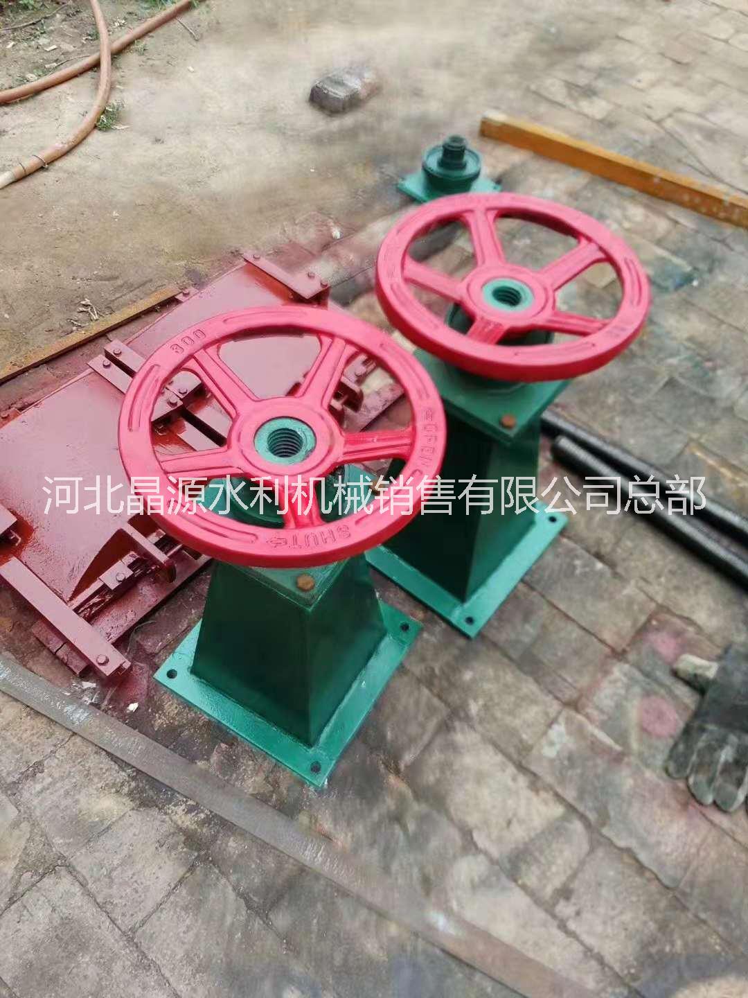 啟閉機(jī)圖片/啟閉機(jī)樣板圖 (1)