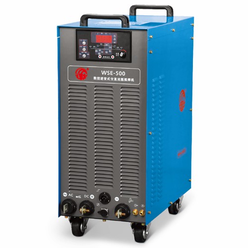 WSE-500交直流脈沖氬弧焊機圖片