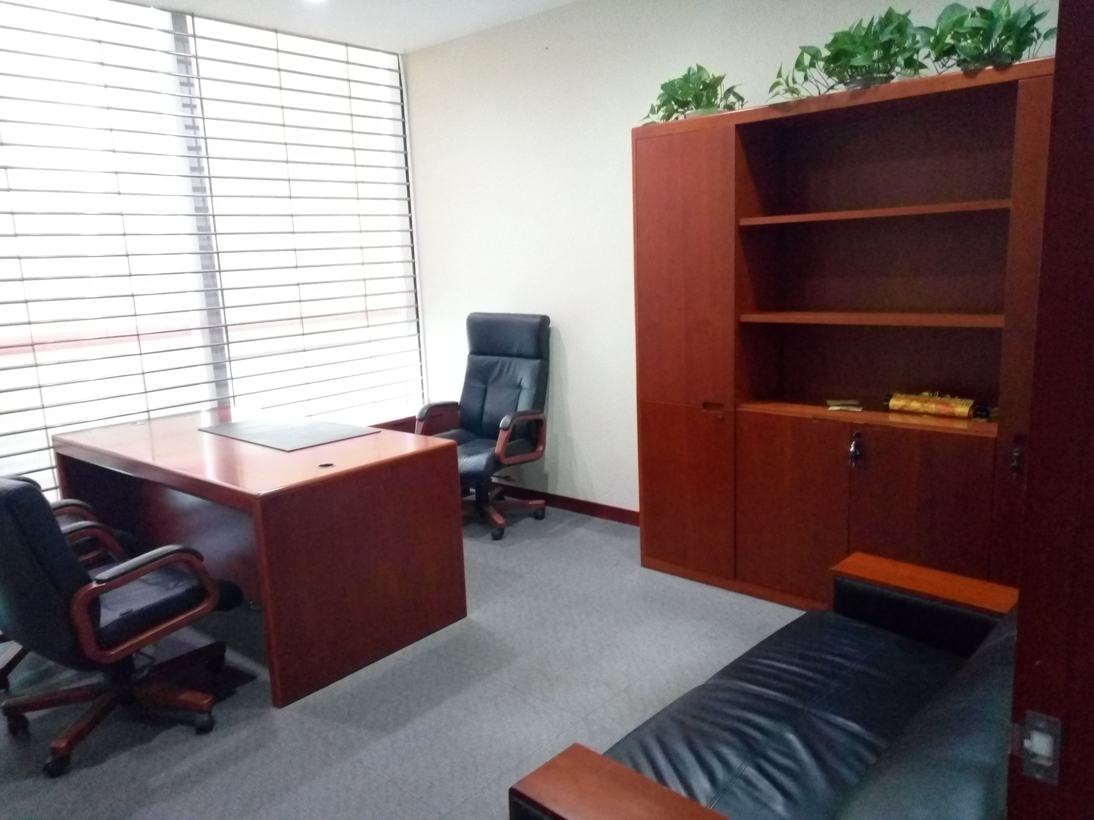 老板桌圖片/老板桌樣板圖 (1)