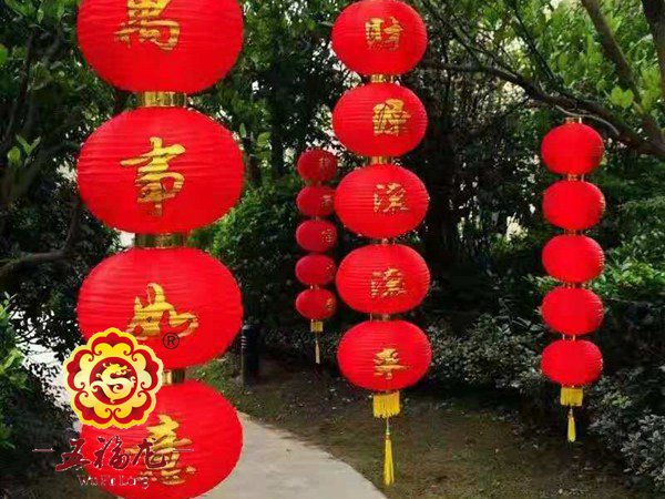 鋼絲燈籠圖片/鋼絲燈籠樣板圖 (4)