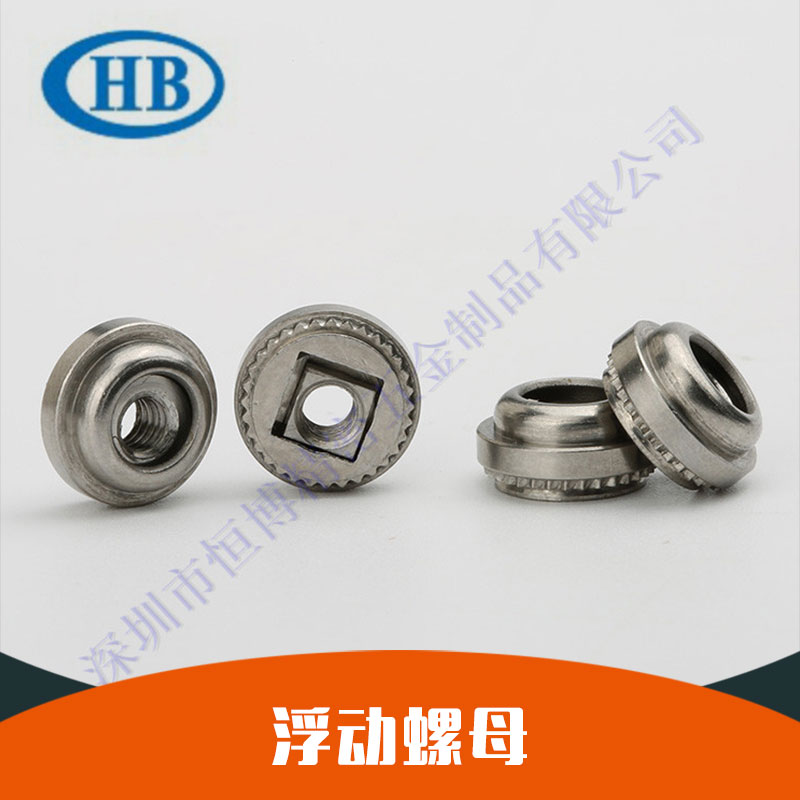 浮動(dòng)螺母圖片/浮動(dòng)螺母樣板圖 (3)