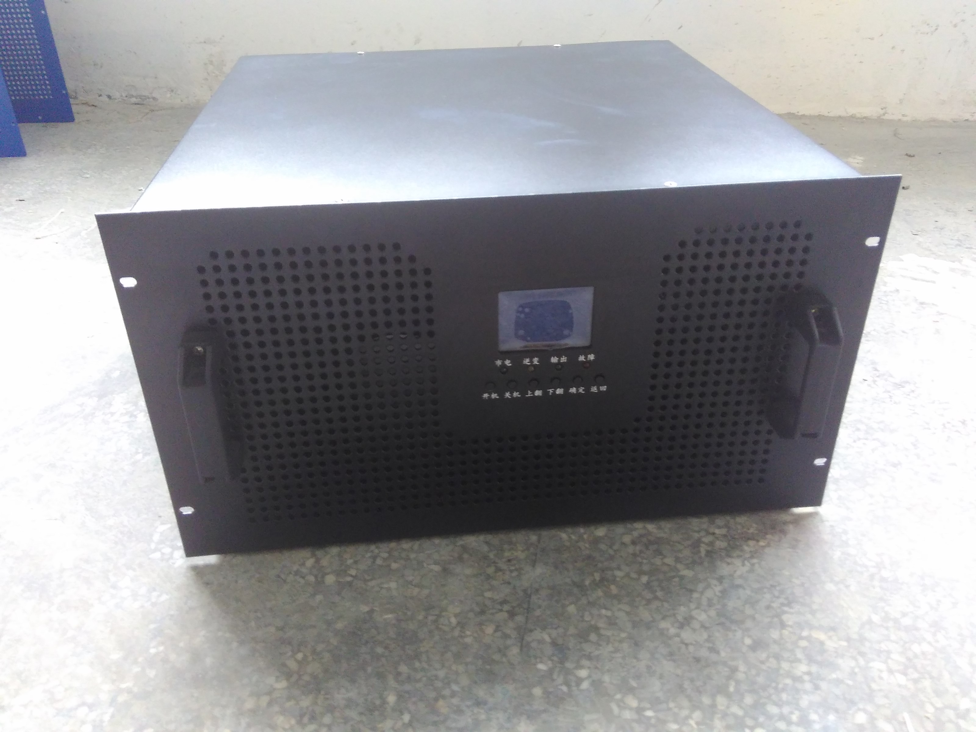 4KW單相變三相電源轉換器圖片/4KW單相變三相電源轉換器樣板圖 (3)