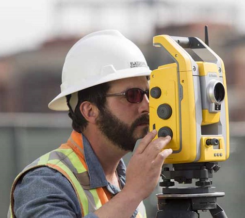 天寶 S5 工程全站儀圖片/天寶 S5 工程全站儀樣板圖 (3)