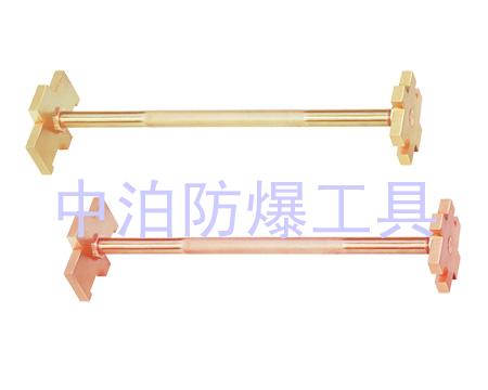 供應(yīng)橋防牌防爆雙頭開(kāi)桶扳手/多用開(kāi)桶扳手，模鍛手工具