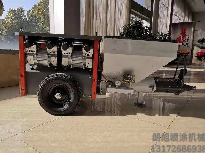 噴涂機(jī)圖片/噴涂機(jī)樣板圖 (1)