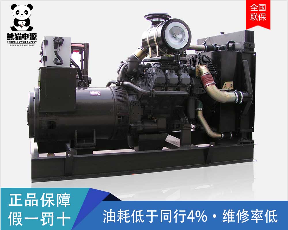 上柴柴油發(fā)電機組圖片/上柴柴油發(fā)電機組樣板圖 (3)