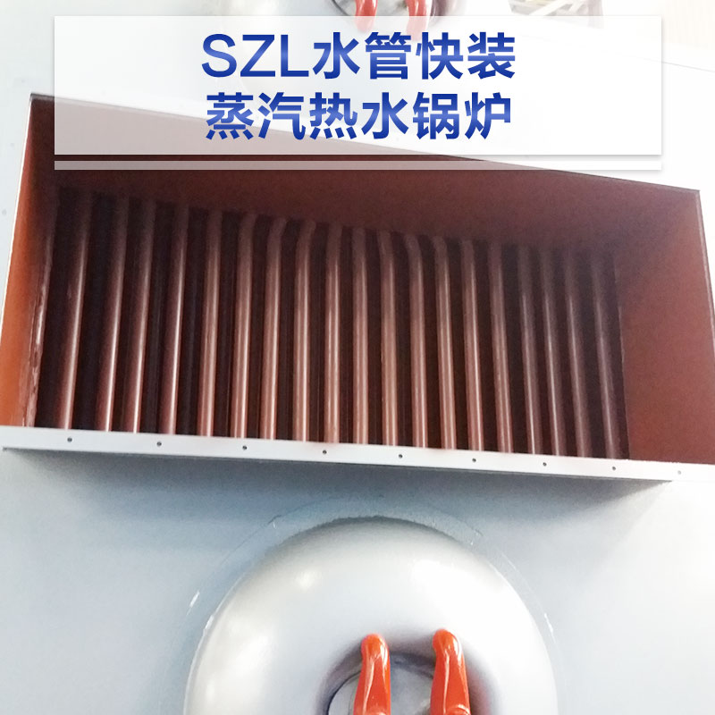 DZL螺紋管快裝熱水鍋爐圖片/DZL螺紋管快裝熱水鍋爐樣板圖 (4)