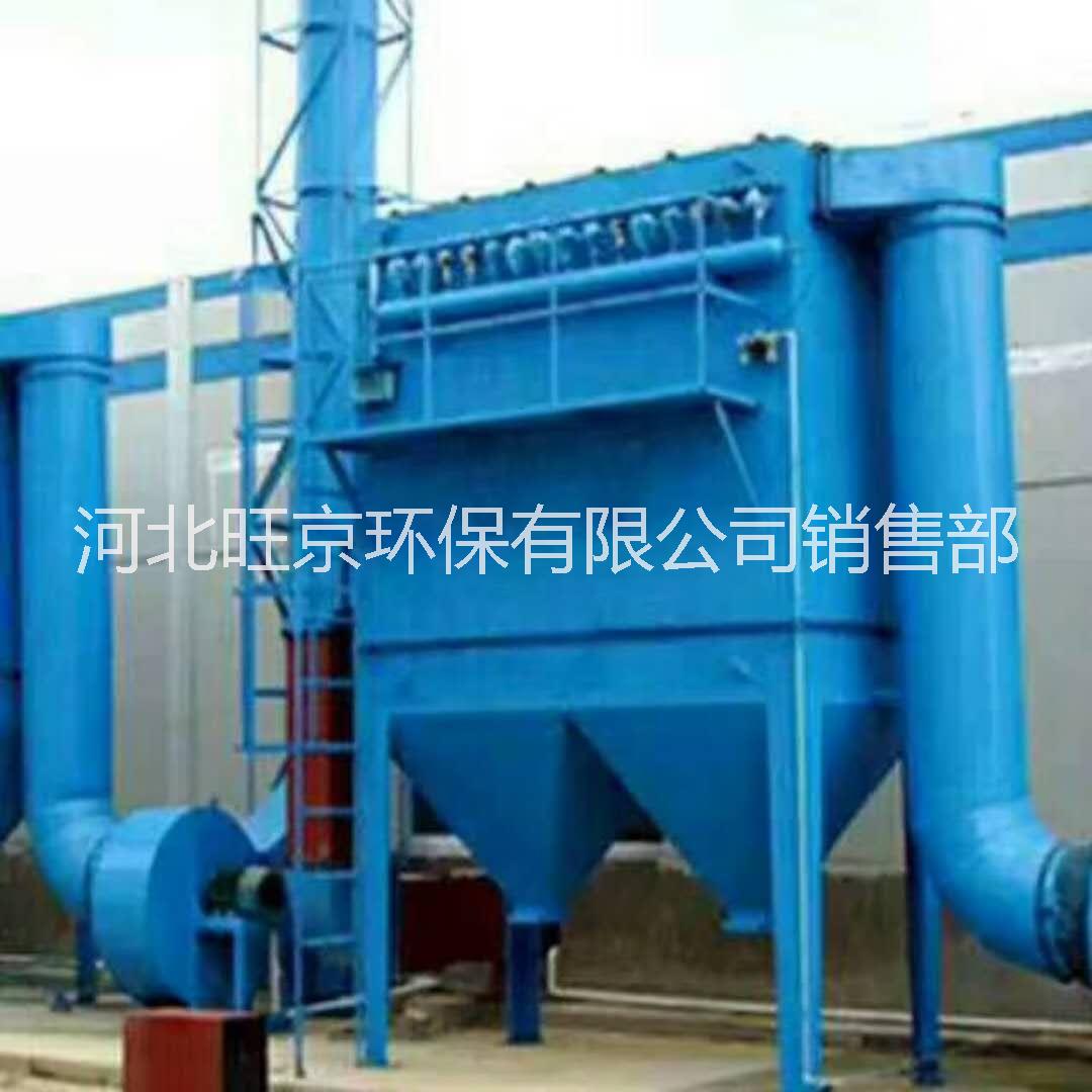 48袋脈沖除塵器圖片/48袋脈沖除塵器樣板圖 (1)