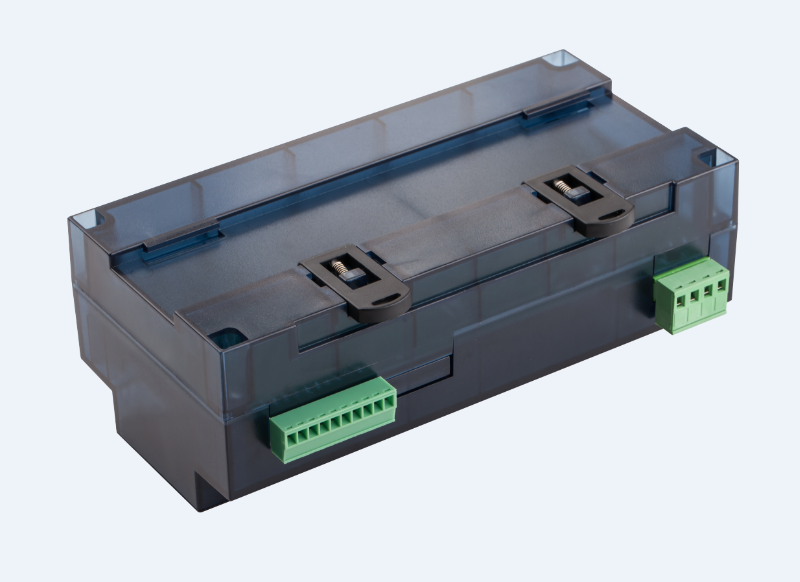 智能照明6路16A繼電器輸出模塊圖片/智能照明6路16A繼電器輸出模塊樣板圖 (4)