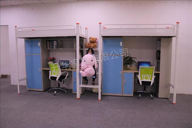 公寓床圖片/公寓床樣板圖 (2)