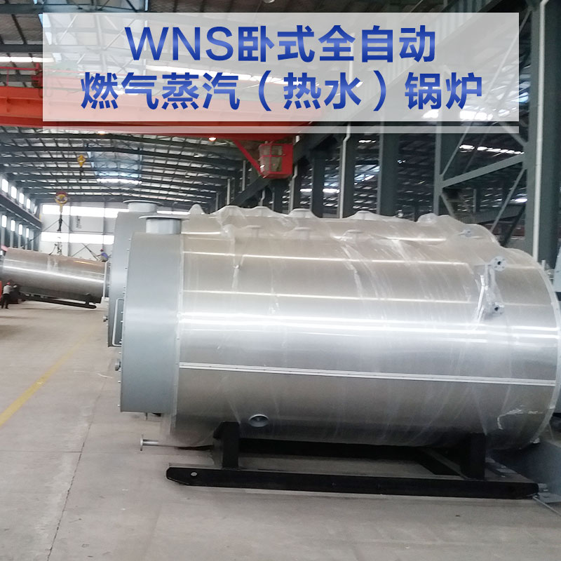 WNS臥式全自動燃?xì)庹羝仩t圖片/WNS臥式全自動燃?xì)庹羝仩t樣板圖 (2)