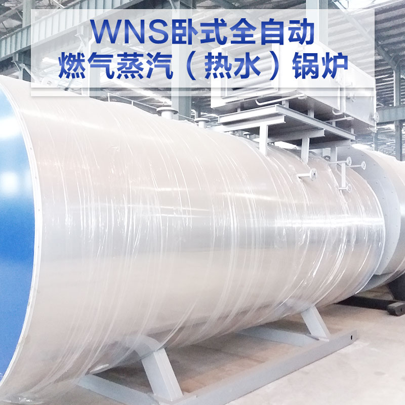 WNS臥式全自動燃?xì)庹羝仩t圖片/WNS臥式全自動燃?xì)庹羝仩t樣板圖 (3)