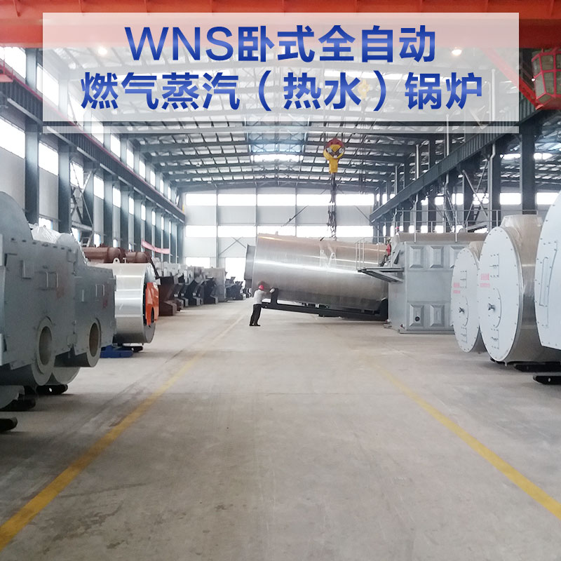 廠家直銷供應(yīng)青島鍋爐 WNS臥式全自動燃?xì)庹羝仩t 熱水鍋爐批發(fā) 價格合理 歡迎來電咨詢