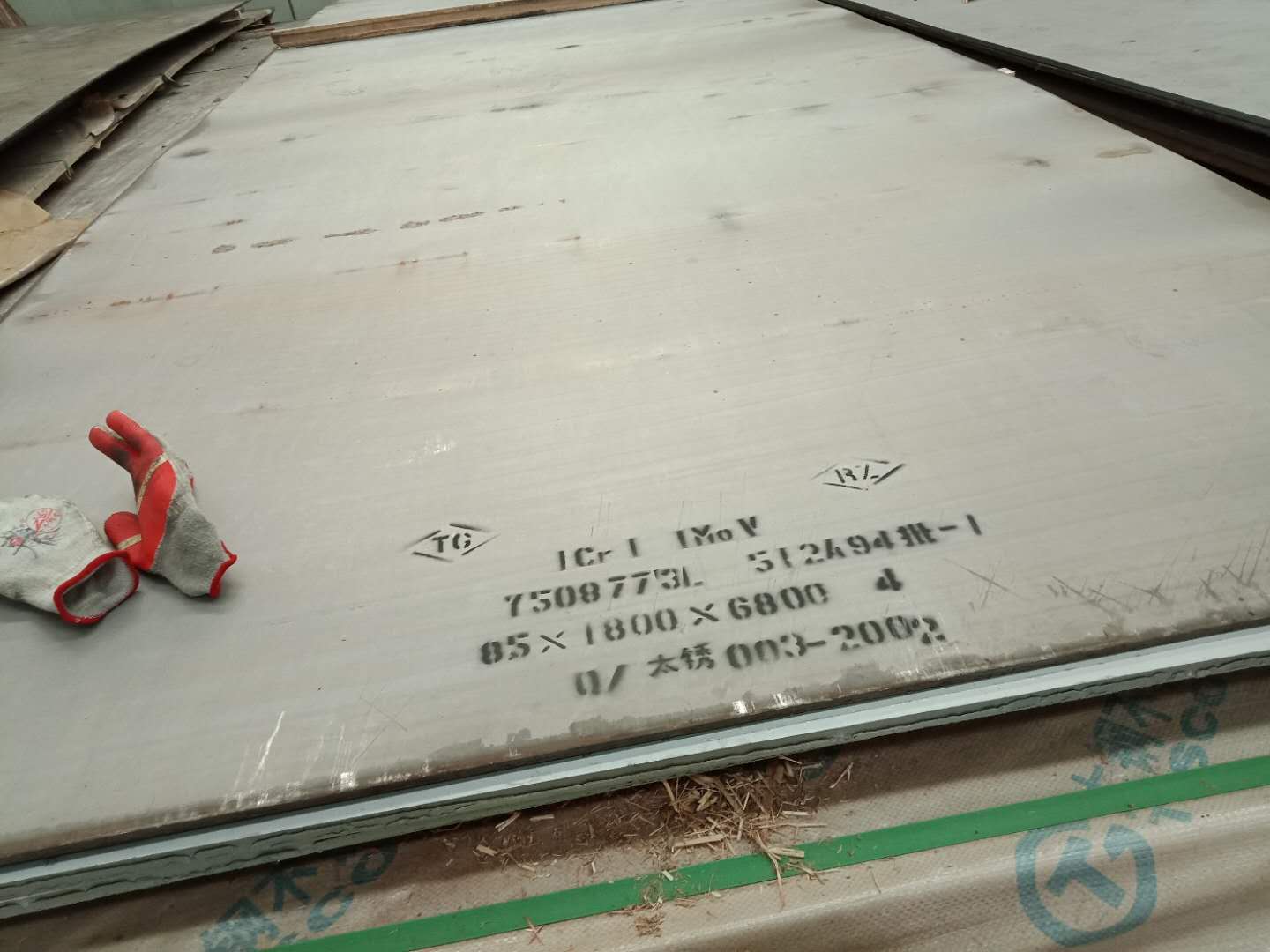 馬氏體不銹鋼圖片/馬氏體不銹鋼樣板圖 (1)