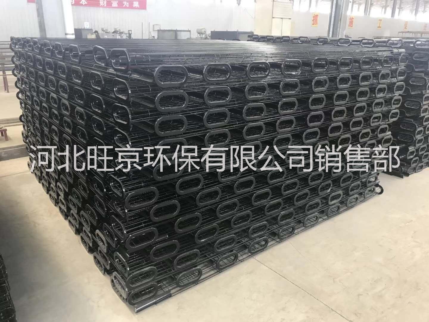 鍍鋅除塵骨架價(jià)格行情 旺京定制脈沖除塵器袋籠