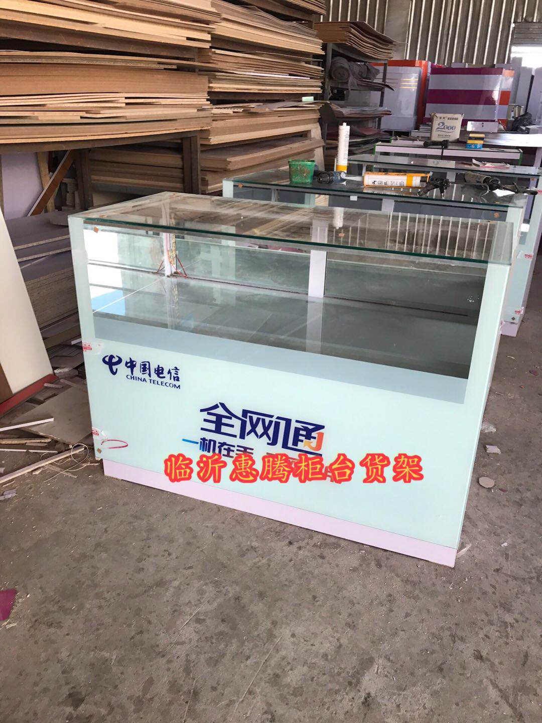 柜臺展示柜圖片/柜臺展示柜樣板圖 (3)