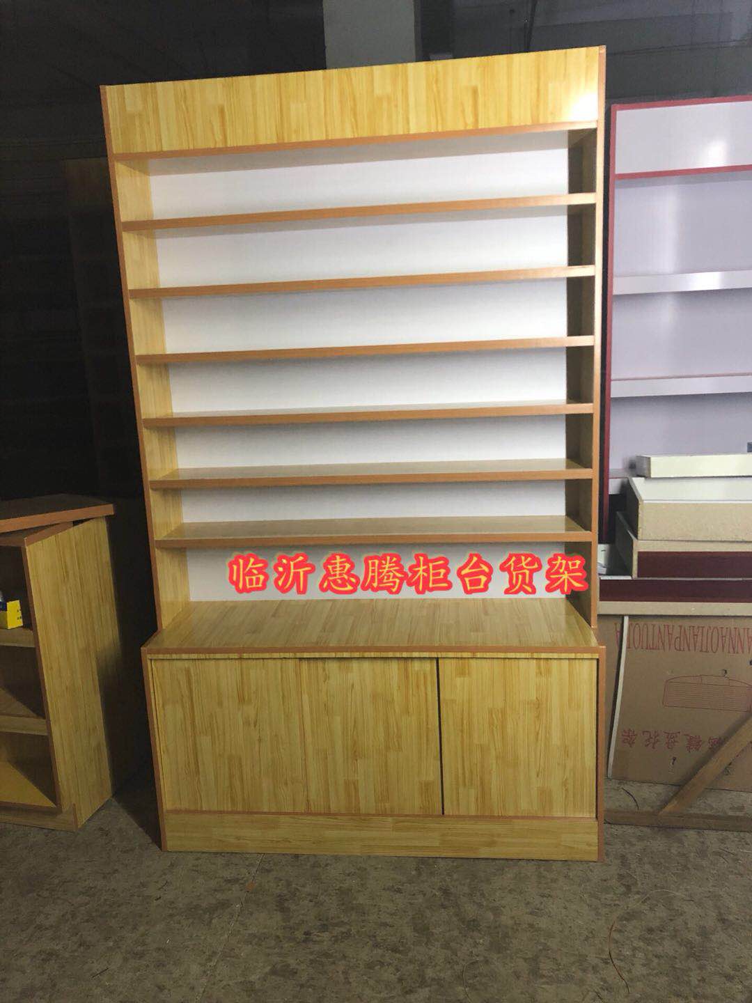 臨沂貨架圖片/臨沂貨架樣板圖 (2)