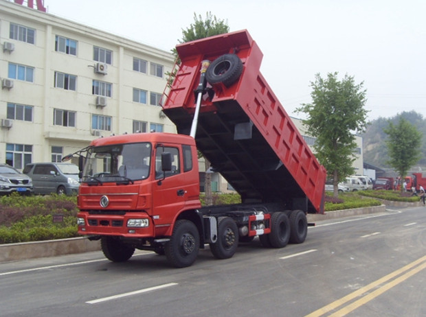 自卸車圖片/自卸車樣板圖 (3)