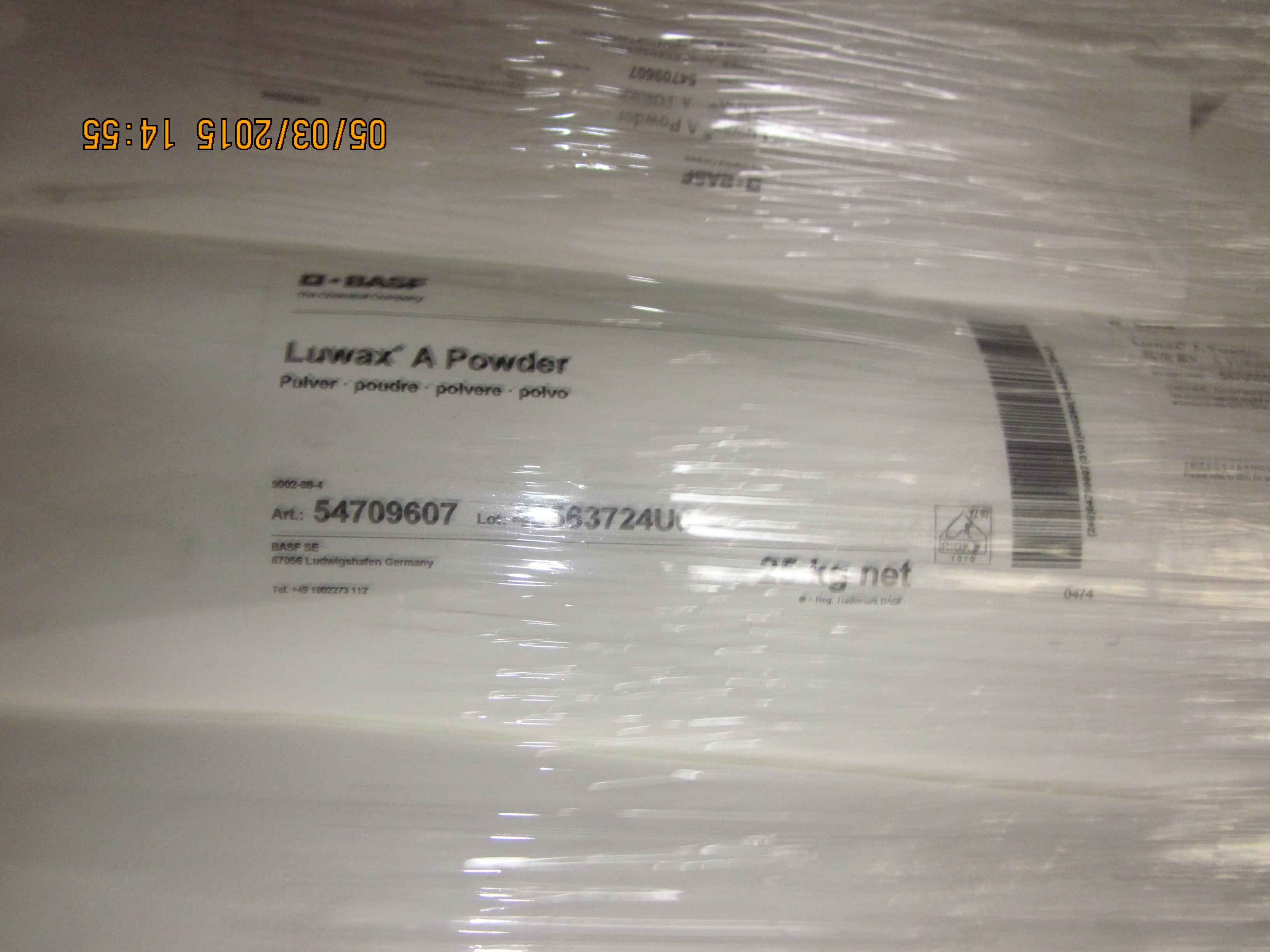 巴斯夫聚乙烯蠟圖片/巴斯夫聚乙烯蠟樣板圖 (2)