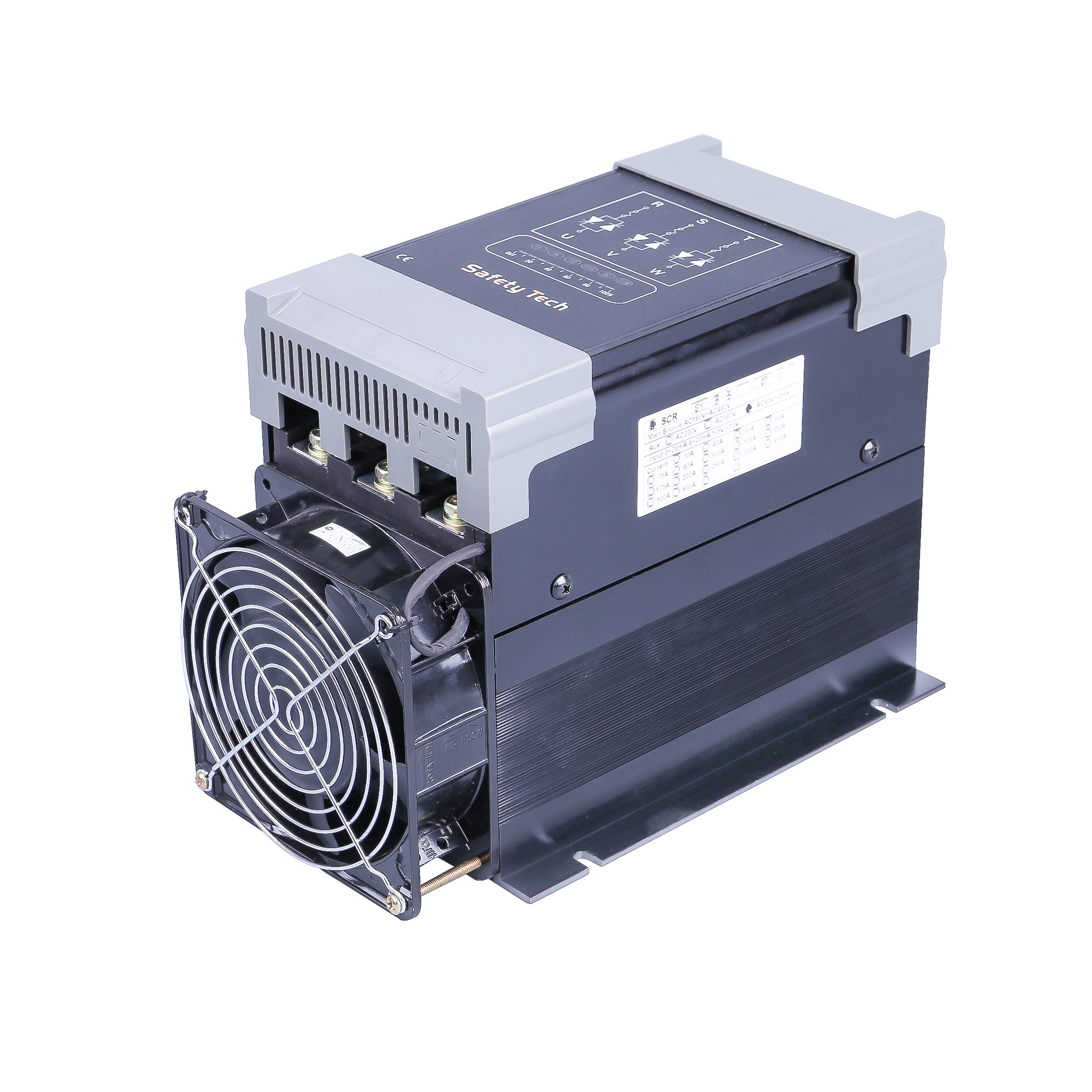 100A電力調(diào)整器圖片/100A電力調(diào)整器樣板圖 (3)