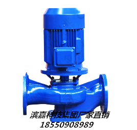 濱嘉科技集團(tuán)廠家直銷ISGD型低轉(zhuǎn)速立式離心泵