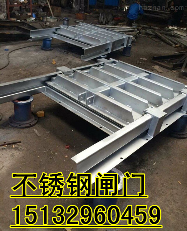 鑄鐵閘門圖片/鑄鐵閘門樣板圖 (2)