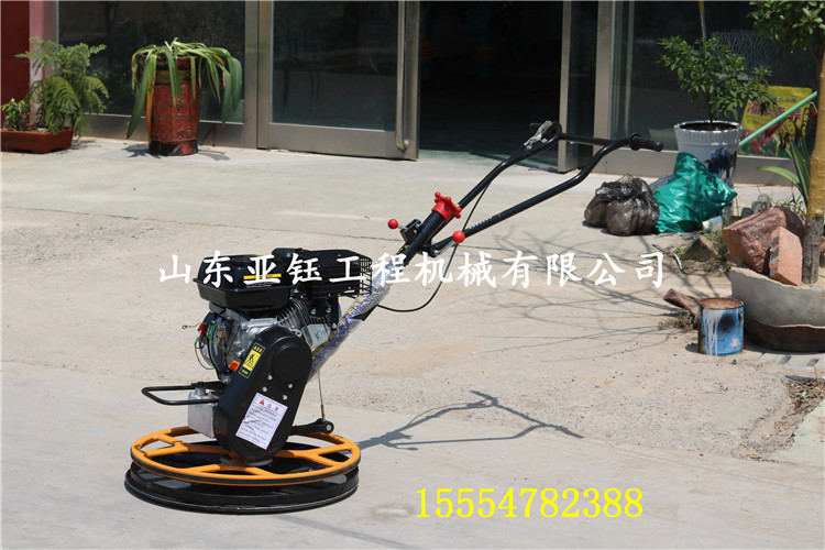 手扶式抹光機(jī)圖片/手扶式抹光機(jī)樣板圖 (1)