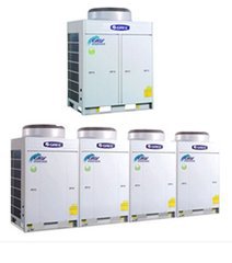 長(zhǎng)期提供格力直流變頻多聯(lián)機(jī)組圖片