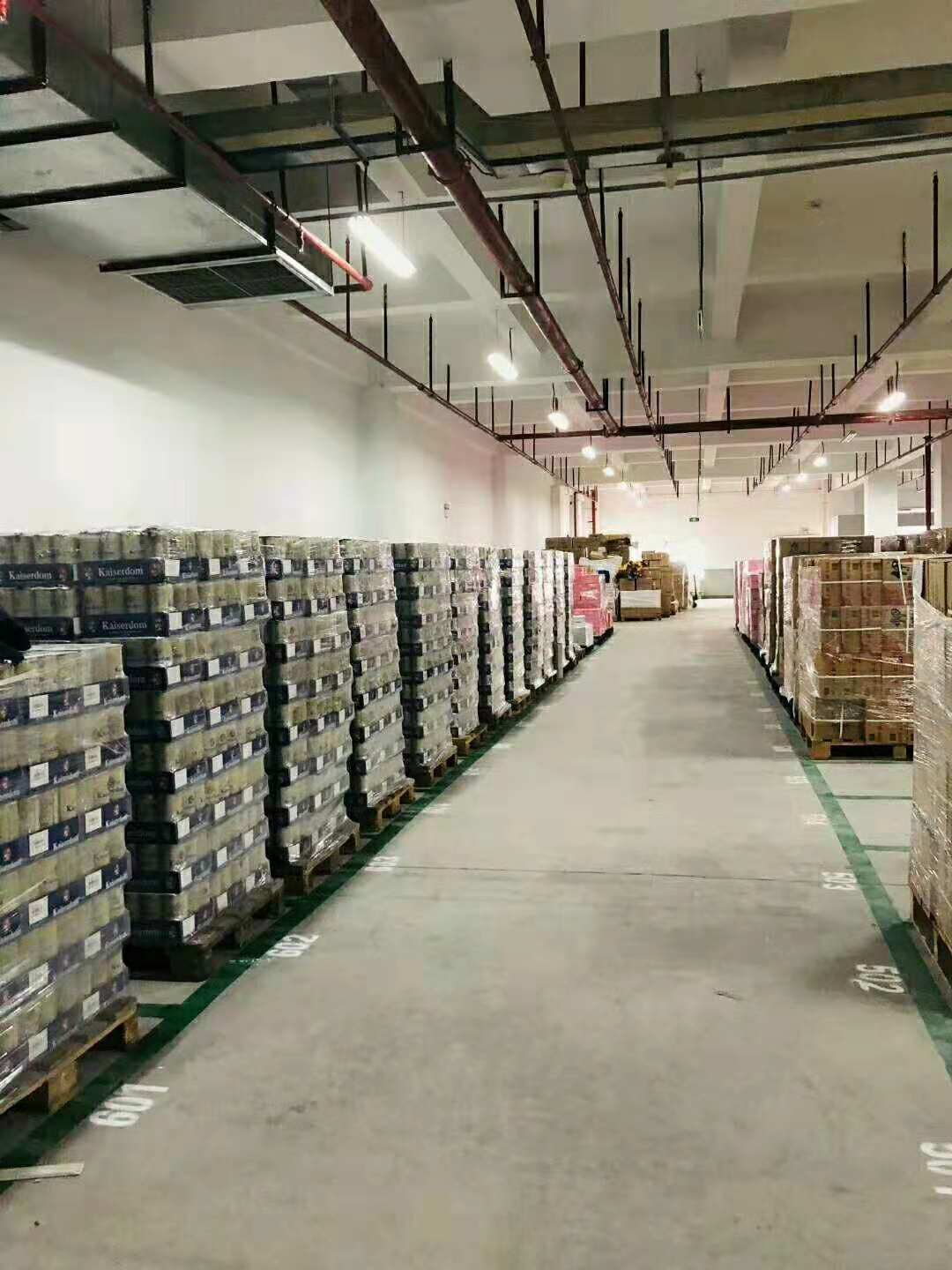 深圳市峰國物流有限公司倉庫出租圖片/深圳市峰國物流有限公司倉庫出租樣板圖 (4)