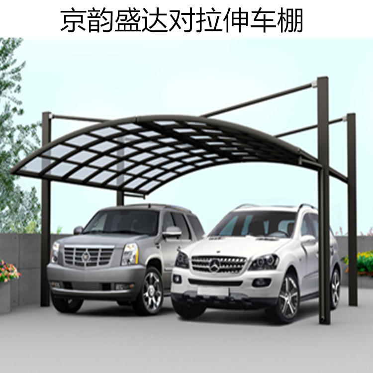 自行車車棚圖片/自行車車棚樣板圖 (4)